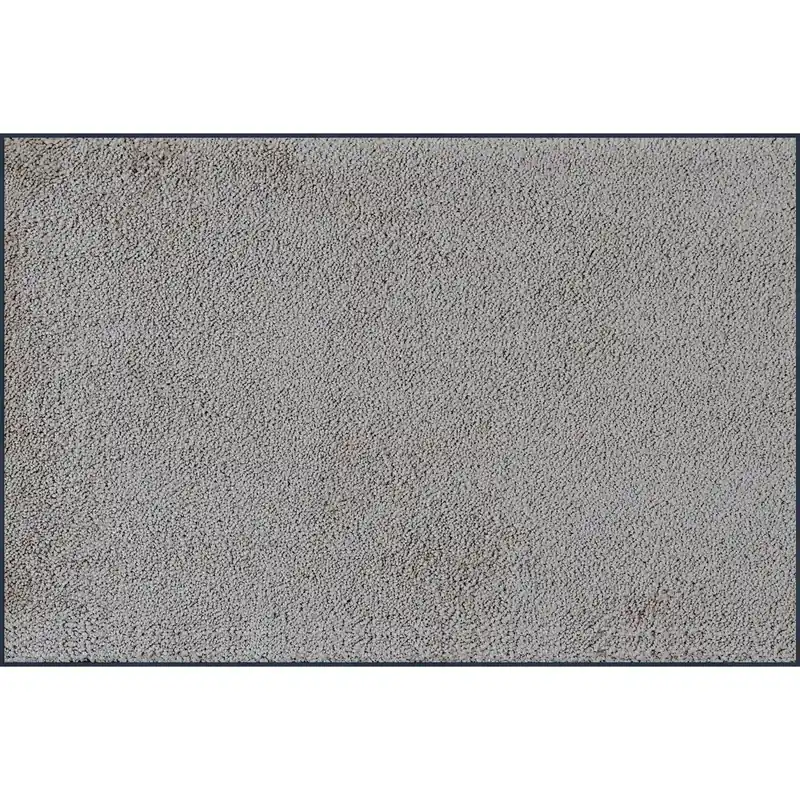 Must-Have Fussmatte Cool Grey Schmutzfangmatte waschbar versch. Größen wash+dry Original