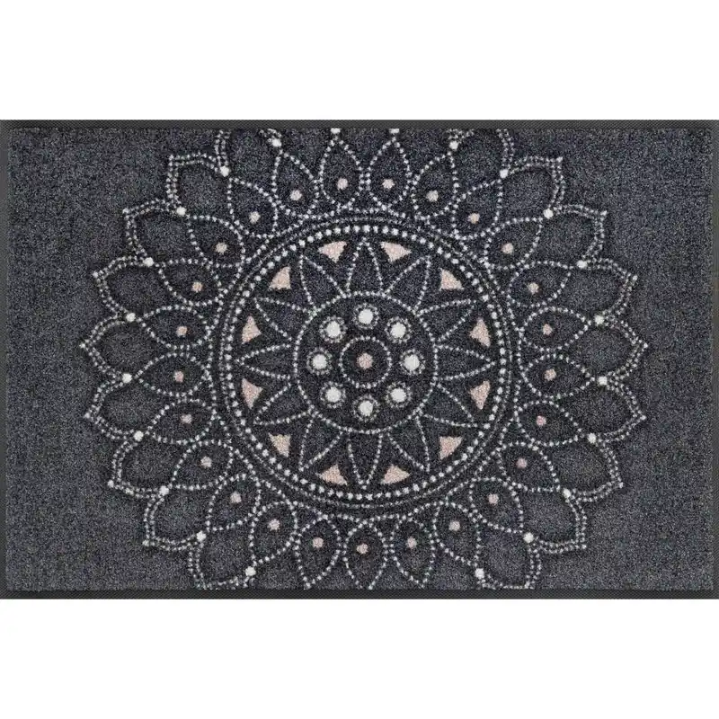 Neu Im Sortiment Fussmatte Purnima Schmutzfangmatte waschbar versch. Größen wash+dry Design