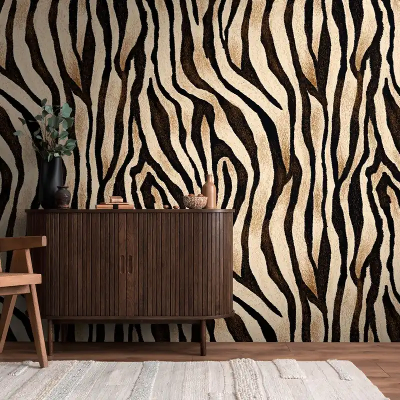 A.S. Creation Fototapete The Wall III 398311 Ein Motiv pro Rolle Modern Beige Schwarz Highlight