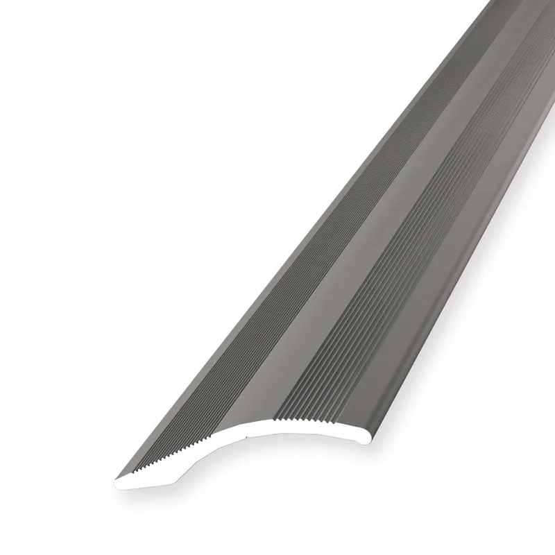 Ausgleichsprofil 2 x 40 mm Aluminium Anpassungsprofil Höhenausgleich versch. Längen Küberit Schnäppchen