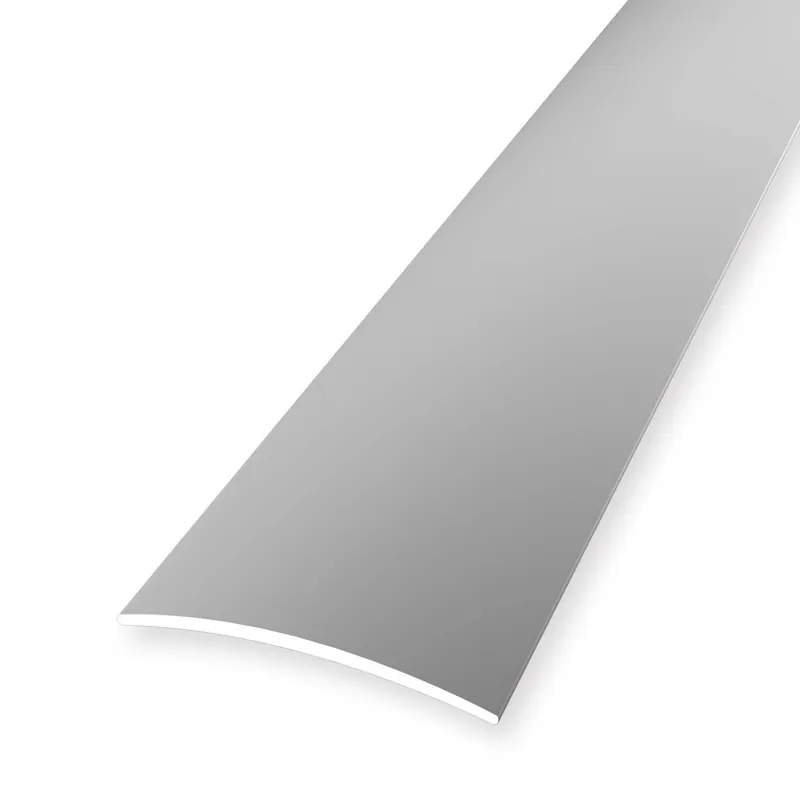 Sonderangebot Übergangsschiene 4 x 30 mm Aluminium Übergangsprofil Glatt versch. Längen Küberit