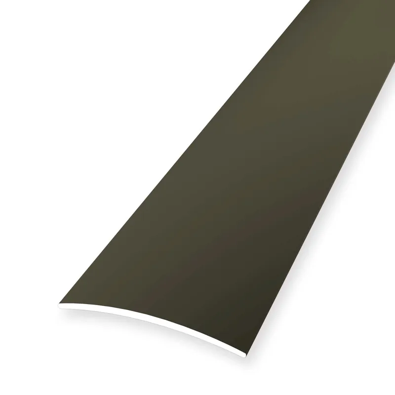 Neu Übergangsschiene 4 x 30 mm Aluminium Übergangsprofil Glatt versch. Längen Küberit