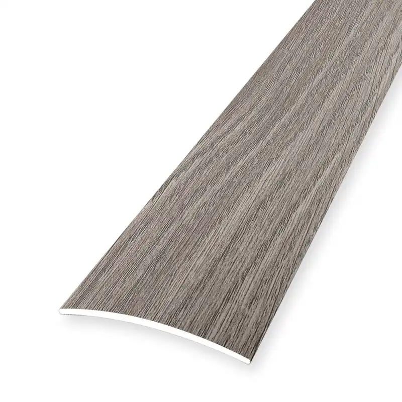 Aktuell Übergangsschiene 4 x 30 mm Aluminium Übergangsprofil Glatt versch. Längen Küberit