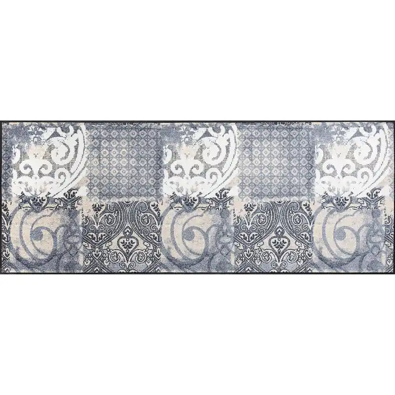 Sale Fussmatte Arabesque Schmutzfangmatte waschbar versch. Größen wash+dry Design