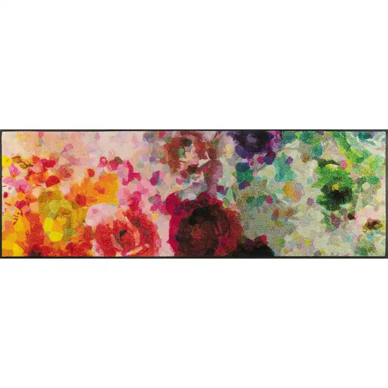 Fussmatte Colour Blast Schmutzfangmatte waschbar versch. Größen wash+dry Design Garantierte Lieferung