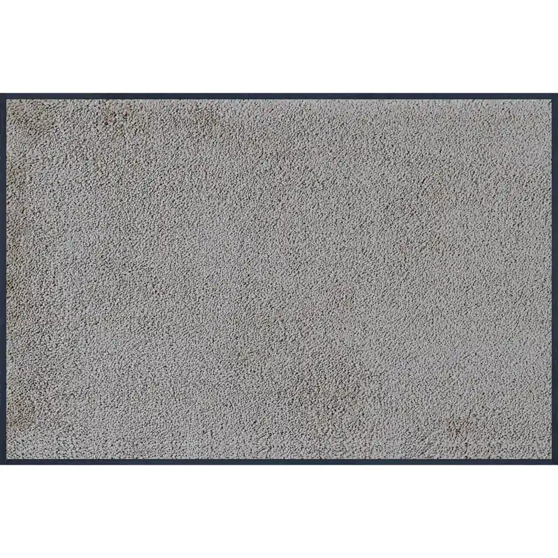 Schneller Versand Fussmatte Cool Grey Schmutzfangmatte waschbar versch. Größen wash+dry Original