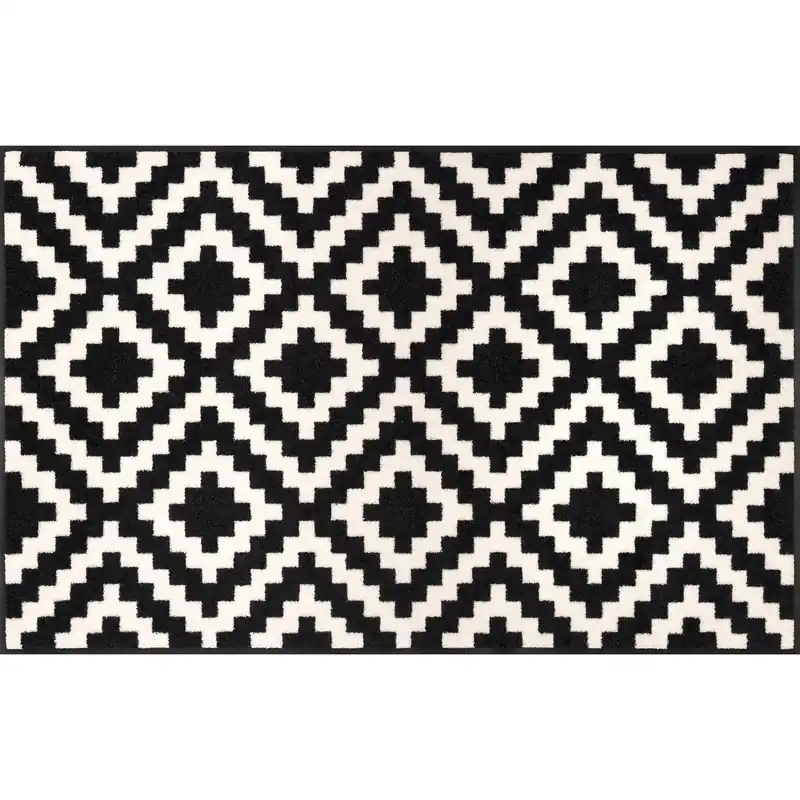 Fussmatte Kalmar Schmutzfangmatte waschbar versch. Größen wash+dry Design Neu
