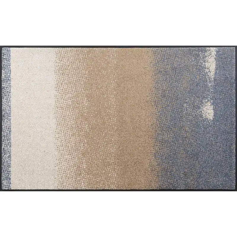Angebot Fussmatte Medley beige Schmutzfangmatte waschbar versch. Größen wash+dry Design