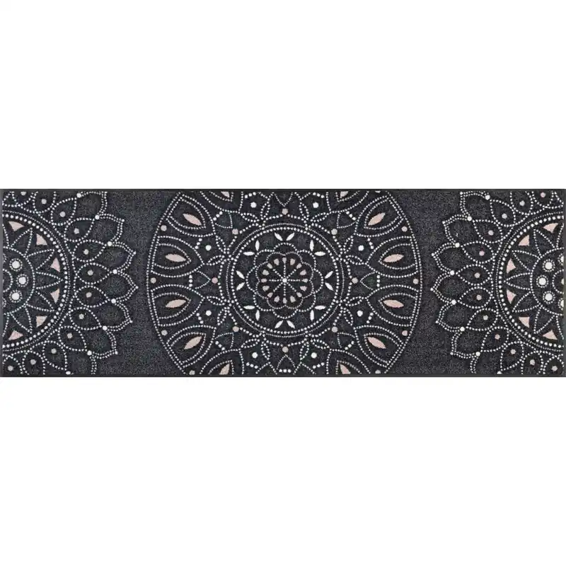 Fussmatte Purnima Schmutzfangmatte waschbar versch. Größen wash+dry Design Nur Heute