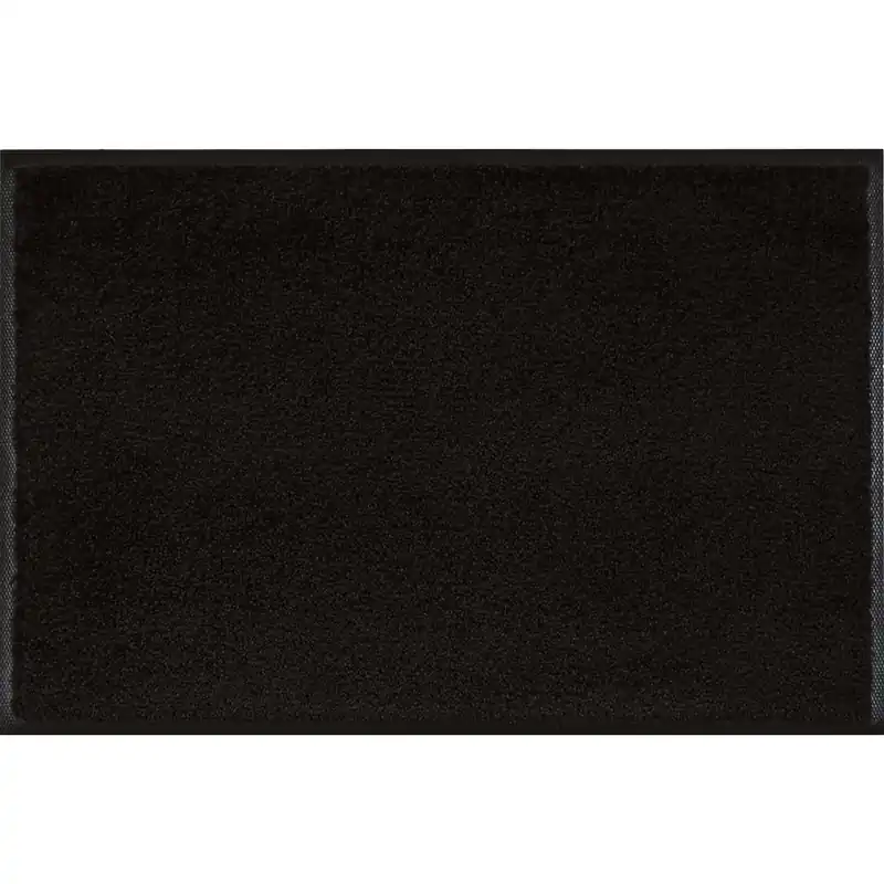 Fussmatte Raven Black Schmutzfangmatte waschbar versch. Größen wash+dry Original Super-Preis