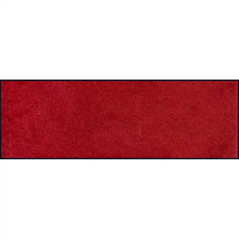 Fussmatte Regal Red Schmutzfangmatte waschbar versch. Größen wash+dry Original Preisreduziert