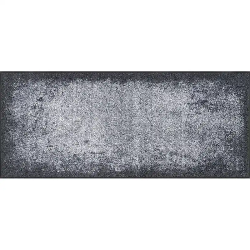 Schnäppchen Fussmatte Shades of Grey Schmutzfangmatte waschbar versch. Größen wash+dry Design
