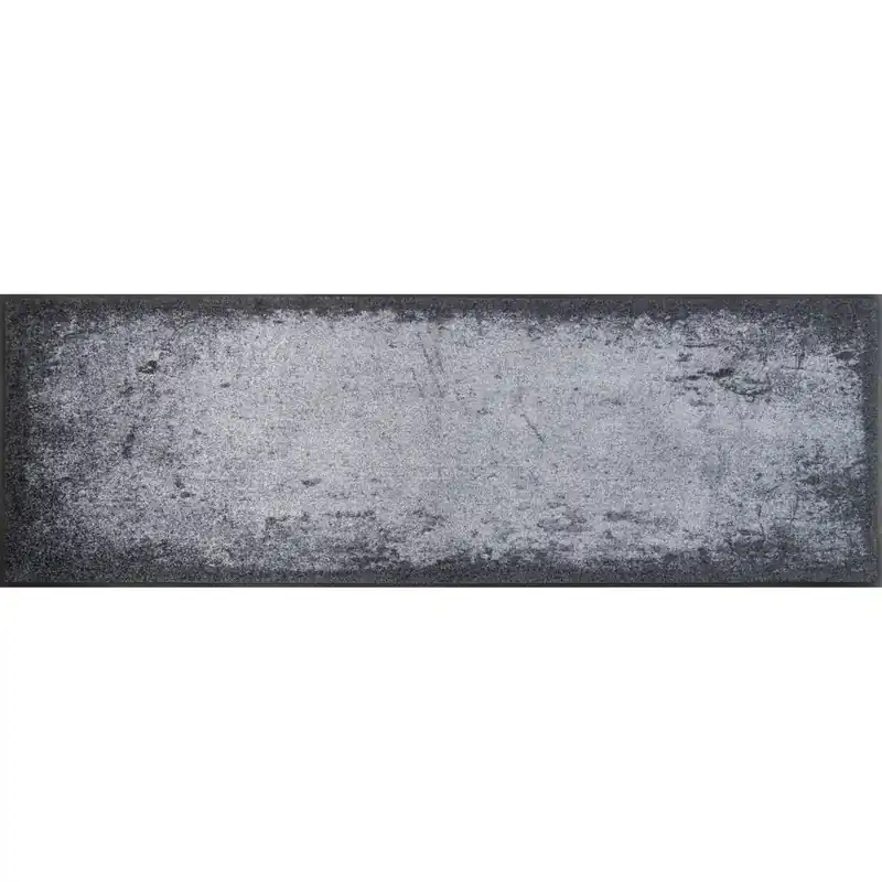 Fussmatte Shades of Grey Schmutzfangmatte waschbar versch. Größen wash+dry Design Preiswert