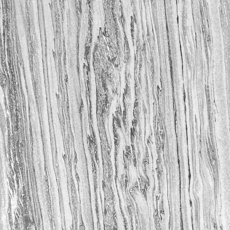 JANGAL Modular Wall Akustik Wandpaneel 7 - 9 x 520 x 520 mm Arctic Marble Stone Panel Steinoptik Markenprodukt