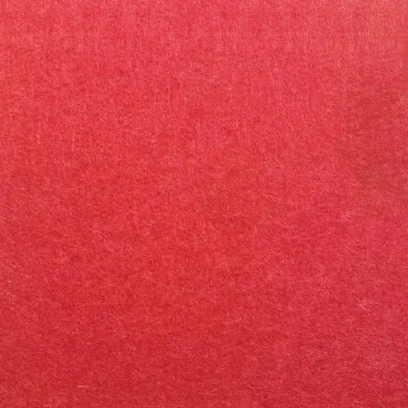 Aktuell JANGAL Modular Wall Akustik Wandpaneel 6 x 520 x 520 mm Red Uni Panel Einfarbig Rot