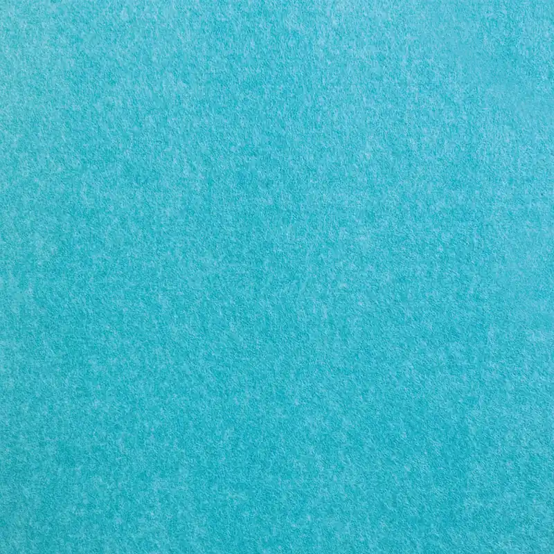 Solange Der Vorrat Reicht JANGAL Modular Wall Akustik Wandpaneel 6 x 520 x 520 mm Teal Blue Uni Panel Einfarbig Blau