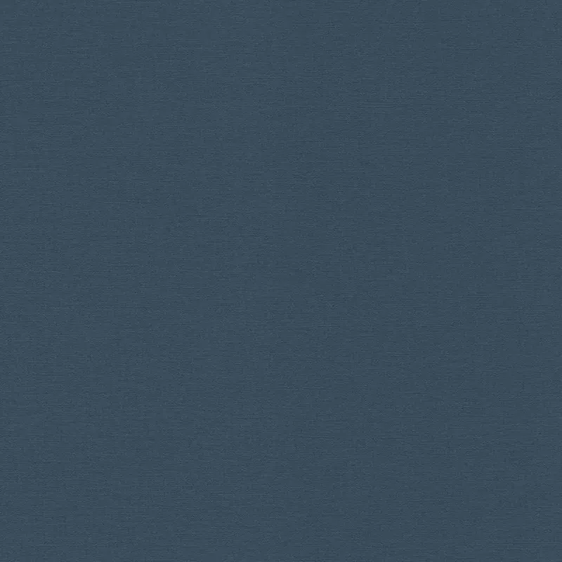 Preisreduziert Vliestapete 452082 Blau Uni Einfarbig Country Charme Rasch
