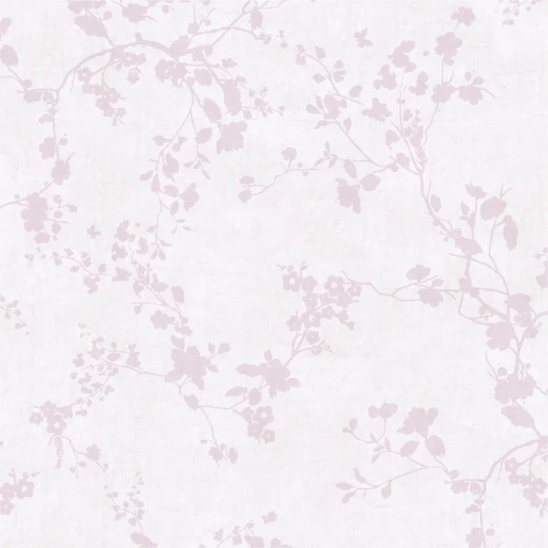Begrenztes Angebot Vliestapete 770791 Creme Rosa Muster Motive Tapete Kinderzimmer Lilly & Luis Äste A.S. Création