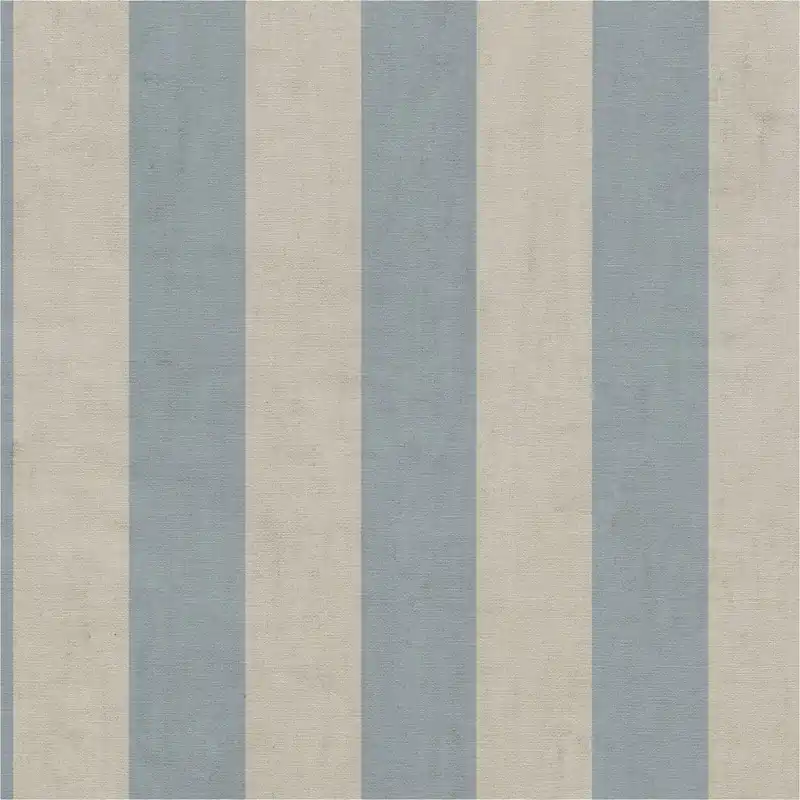 Vliestapete 782263 Mustertapete Blau Beige Muster Motive Streifen Anna D Andrea A.S. Création Abverkauf