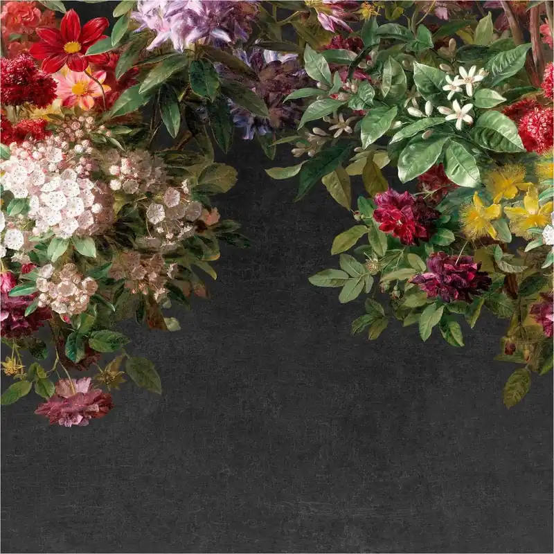 Kracherpreis Vlies Fototapete 361025 Blumen Floral Selection Rasch