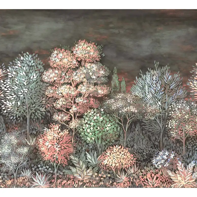 Meistverkauft Fototapete Vlies 2264-25 Natur Landschaft 3 x 2.7 m ELLE digital Erismann
