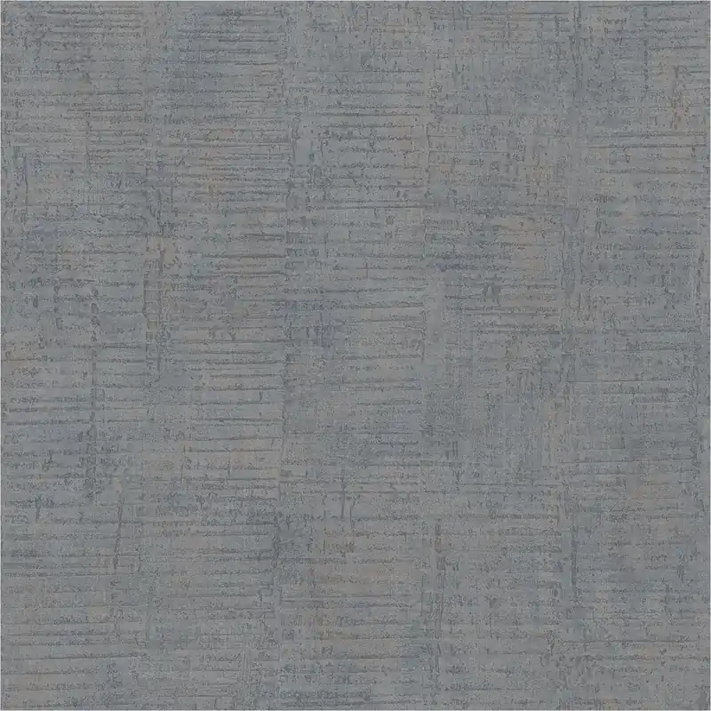 Preis Gesenkt Vliestapete M32819 Nomade Blau Sandstein Vlies 0.53 x 10.05 m Ugépa