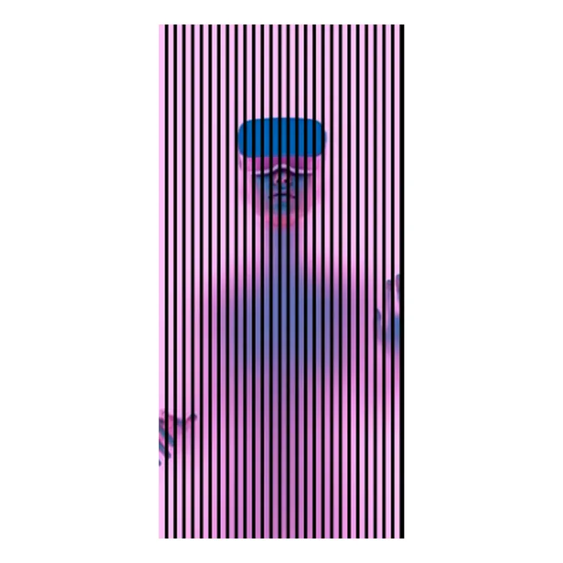 Akustikpaneele mit Digitaldruck Gaming Technik Wandpaneele Pink Blau in versch. Größen Knallerangebot