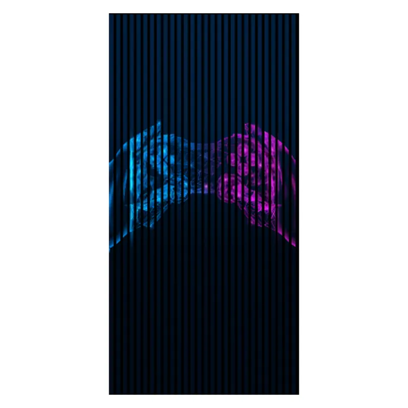 Must-Have Akustikpaneele mit Digitaldruck Konsole Gaming Controller Wandpaneele Blau Lila in versch. Größen