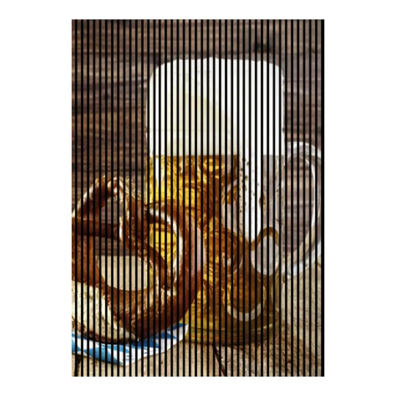 Geprüft Akustikpaneele mit Digitaldruck Bier Brezel Wandpaneele Weiß Gelb Braun Blau in versch. Größen