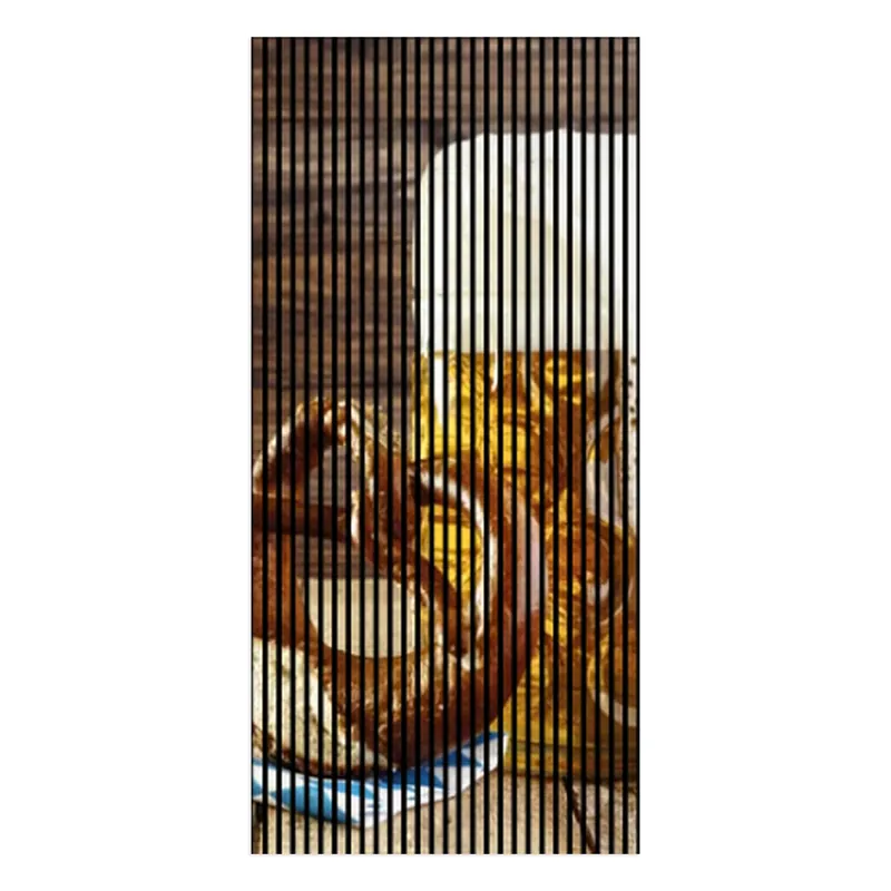 Bestseller Akustikpaneele mit Digitaldruck Bier Brezel Wandpaneele Weiß Gelb Braun Blau in versch. Größen