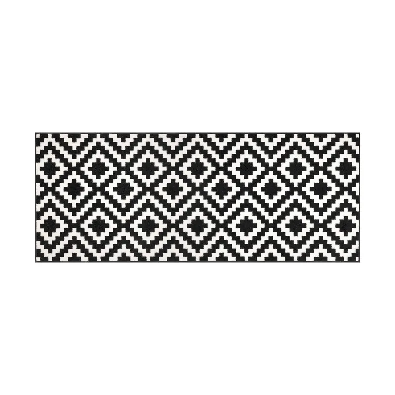 Wochenendangebot Fußmatte Ozeanische Ruhe Schmutzfangmatte waschbar verschiedene Größen Floornovo Trend Design