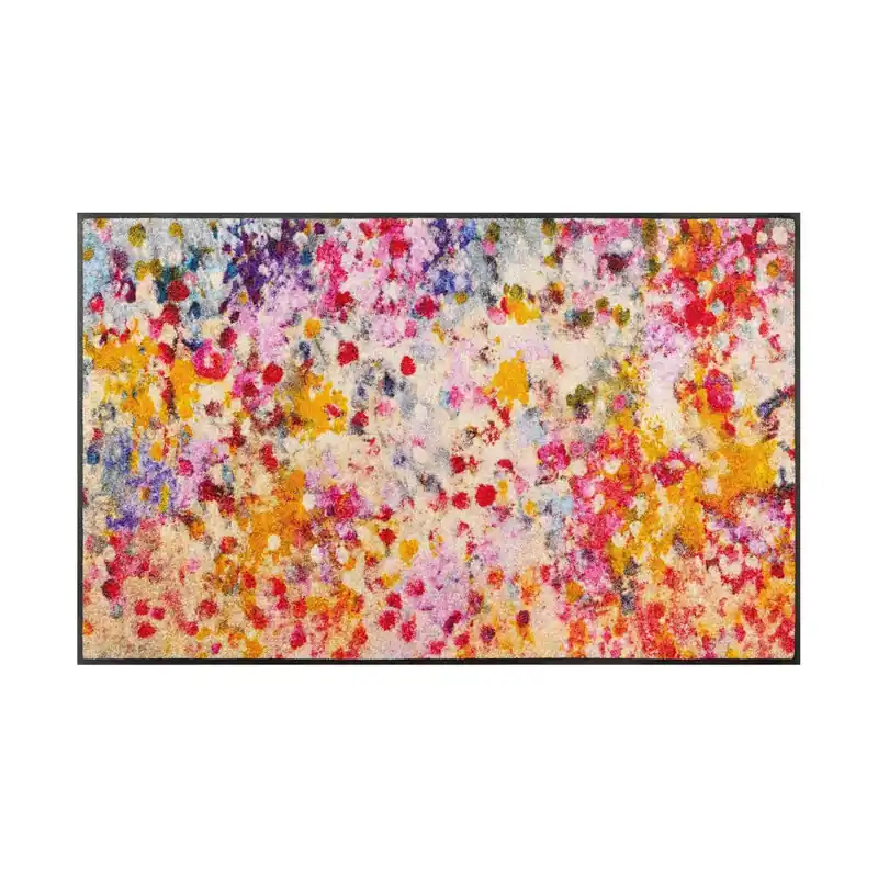 Preis Gesenkt Fußmatte Freisommer Schmutzfangmatte waschbar verschiedene Größen Floornovo Trend Design