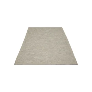 Ausverkauf In- & Outdoor Teppich Greige versch. Größen - rechteckig für die Terrasse - FLOORNOVO