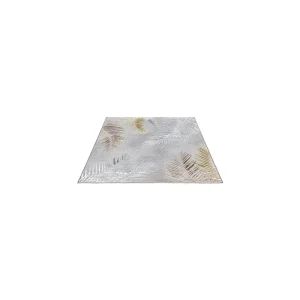 Angebot Indoor Teppich Grau versch. Größen - rechteckig für alle Innenräume - FLOORNOVO