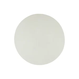 Bestpreis Indoor Teppich Creme versch. Größen - rund für alle Innenräume - FLOORNOVO