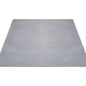 Aktuell Indoor Teppich Grau versch. Größen - rechteckig für alle Innenräume - FLOORNOVO