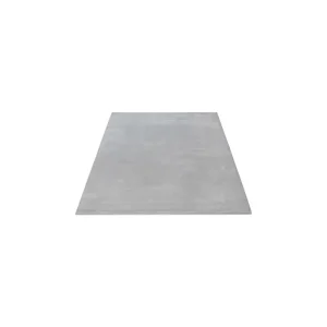 Beliebt Indoor Teppich Grau versch. Größen - rechteckig für alle Innenräume - FLOORNOVO