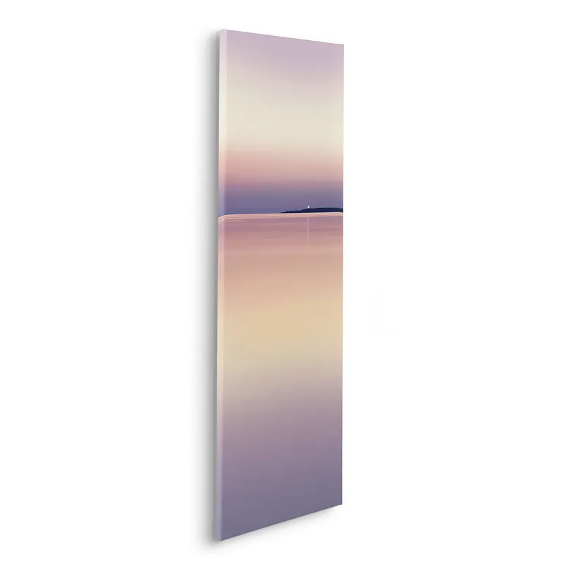 Komar Leinwandbild Guiding Light - 90 x 30 cm - Keilrahmenbild - Minimalistisch Bestpreis