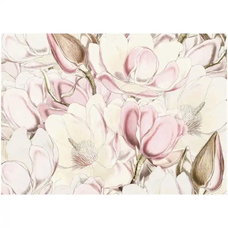 Komar Fototapete - Petals - 250 x 350 cm - Digitaldruck Motivtapete Begrenztes Angebot