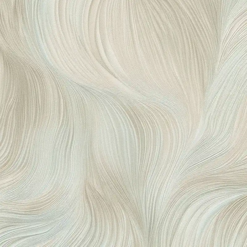 Ausverkauf Vliestapete 1052218 Türkis Creme Beige Streifen Wellen GMK Fashion for Walls 5 Erismann