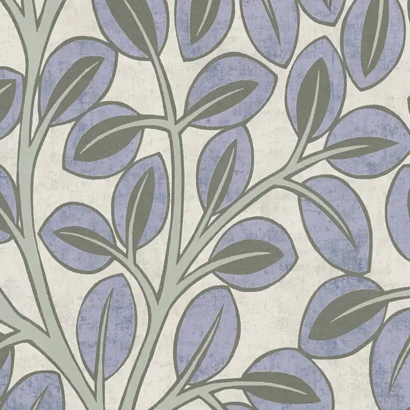 Jetzt Bestellen Vliestapete 791501 Blau Grau Blumen Floral Nordic Feeling A.S. Creation