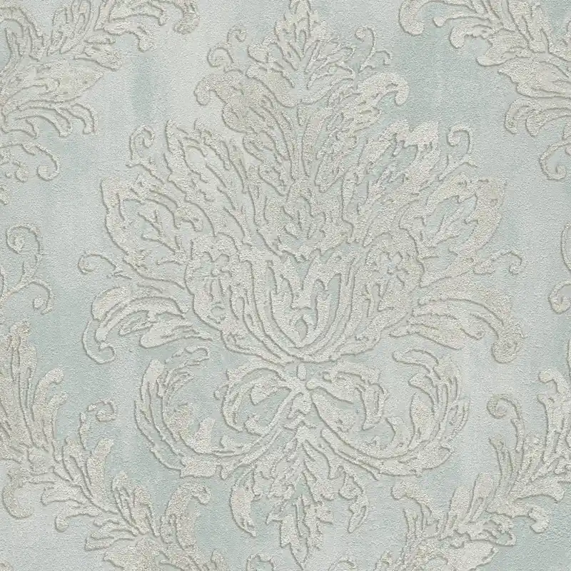 Vliestapete 790493 Blau Beige Barock History of Art 2 A.S. Creation Sonderangebot