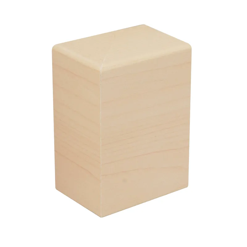Abverkauf Endstück FRA02 Ahorn 50 x 100 mm - Neuhofer