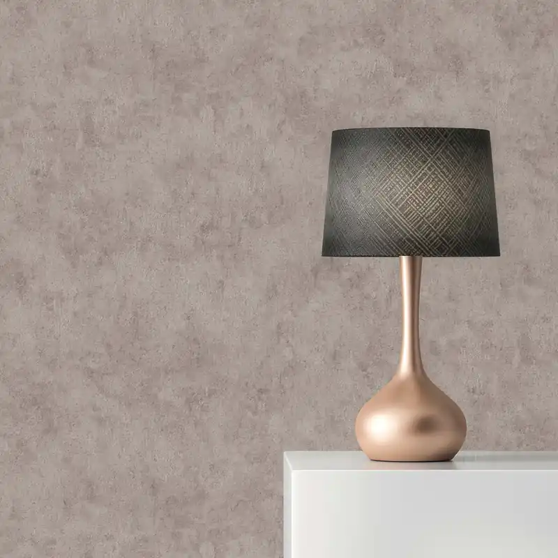 Tapete Uni M1-No.1020 Vliestapete Beige Unitapete Einfarbig Ausverkauf
