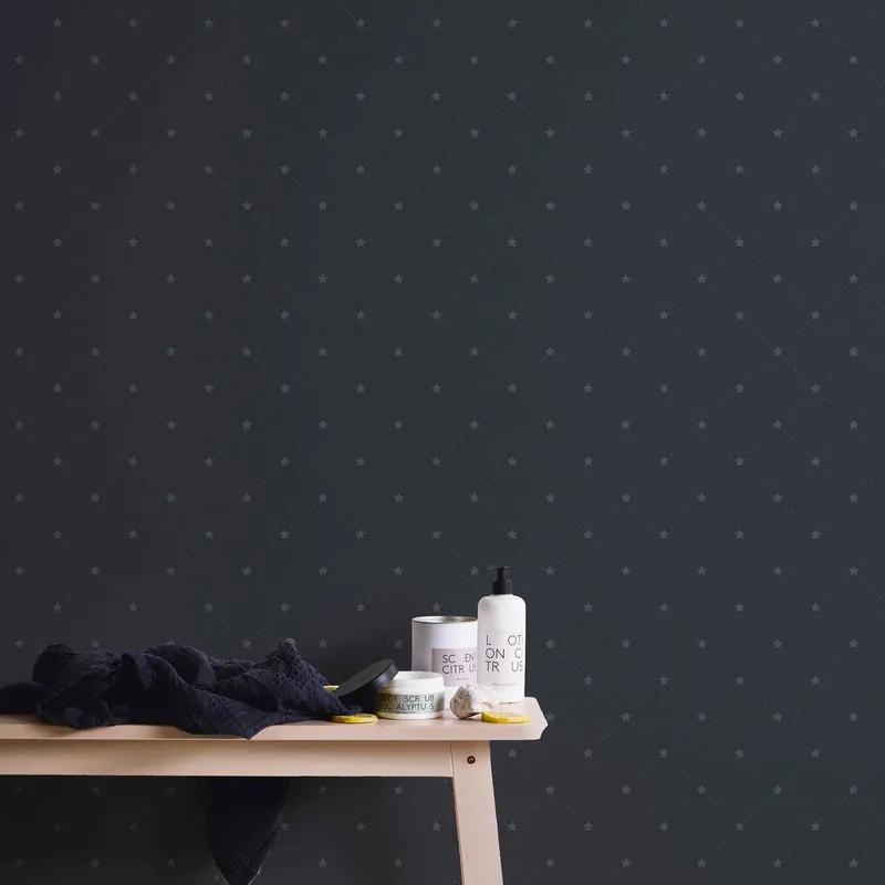 Designer Michalsky 4 Change is good | No. 10014 | Vliestapete Muster | 0.53 m x 10.05 m | Schwarz Abverkauf