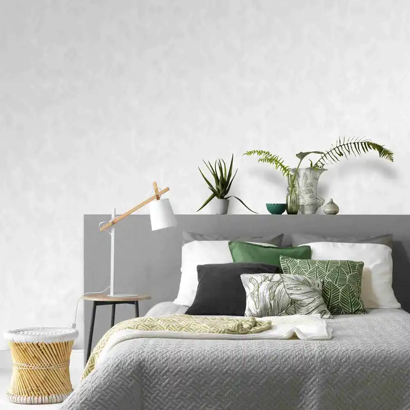 Erismann Elle | 1015131 | Vliestapete Streifenoptik | 0.53 m x 10.05 m | Grau Must-Have
