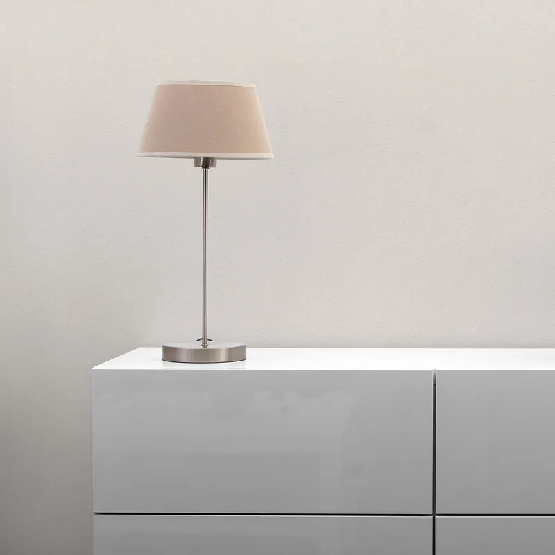 Aktuell Tapete Uni M1-No.2131 Vliestapete Creme Tapete Einfarbig Unitapete