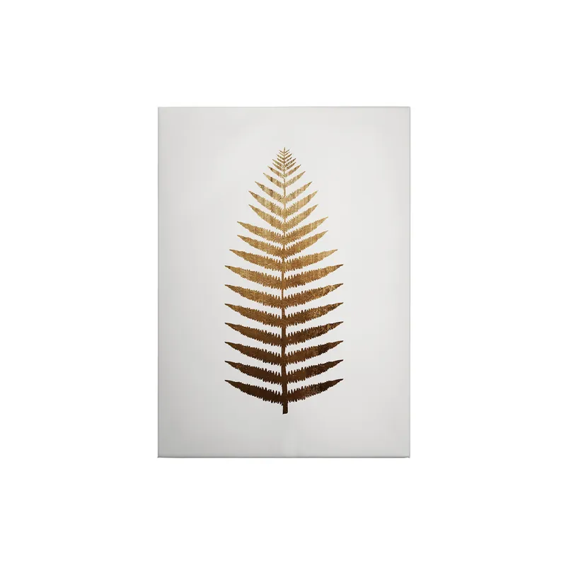Garantierte Lieferung Tadessi Leinwandbild Natur - 70 x 50 cm - M1-No.50397 - Keilrahmen in Schwarz Gold