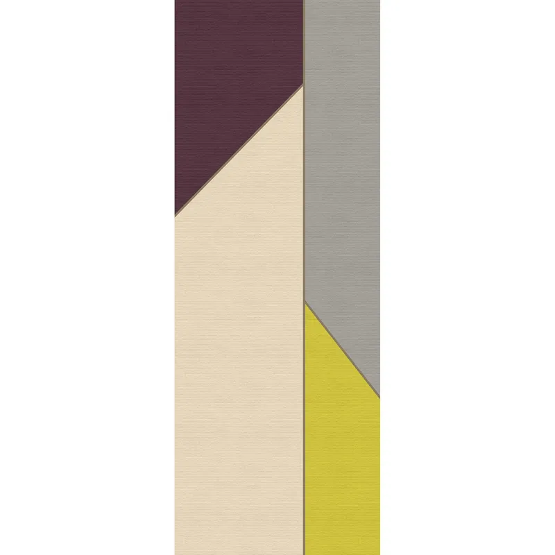 Direkt Vom Hersteller Tadessi Fototapete Abstrakt M1-No.60830 Digitaldruck Tapete Beige Grau - Grafisch