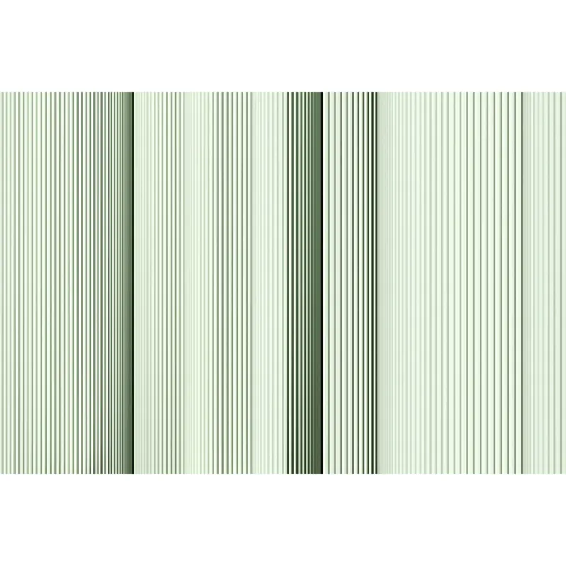 Tadessi Fototapete Modern M1-No.61342 Digitaldruck Tapete Grün - Abstrakt Begrenztes Angebot